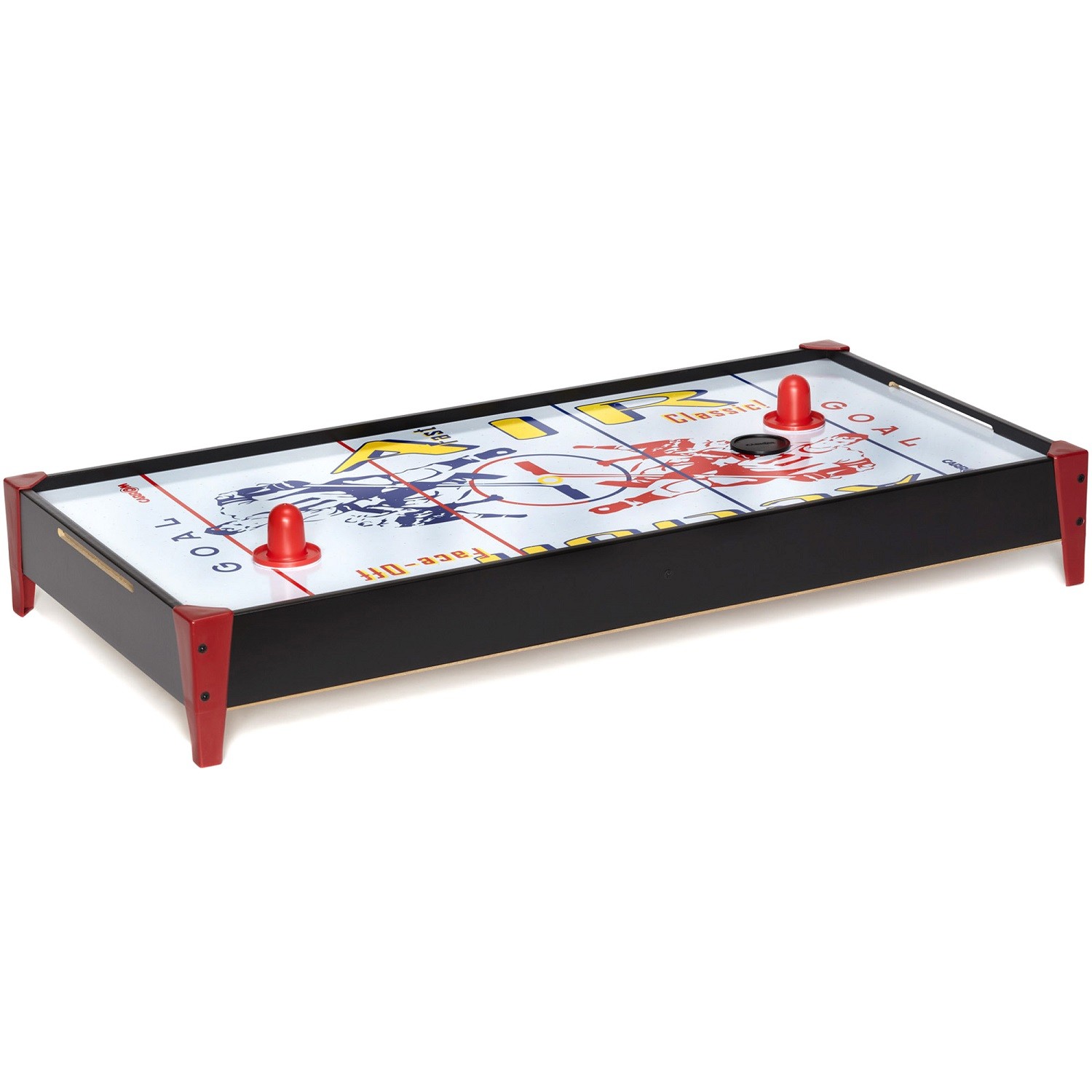 Table Hockey 40'' FACE-OFF TOP AIR POWERED