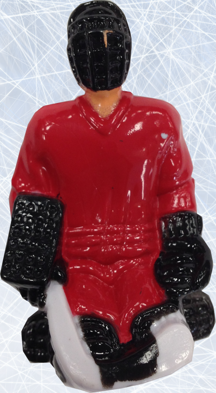 Gardien C Red Rod Hockey