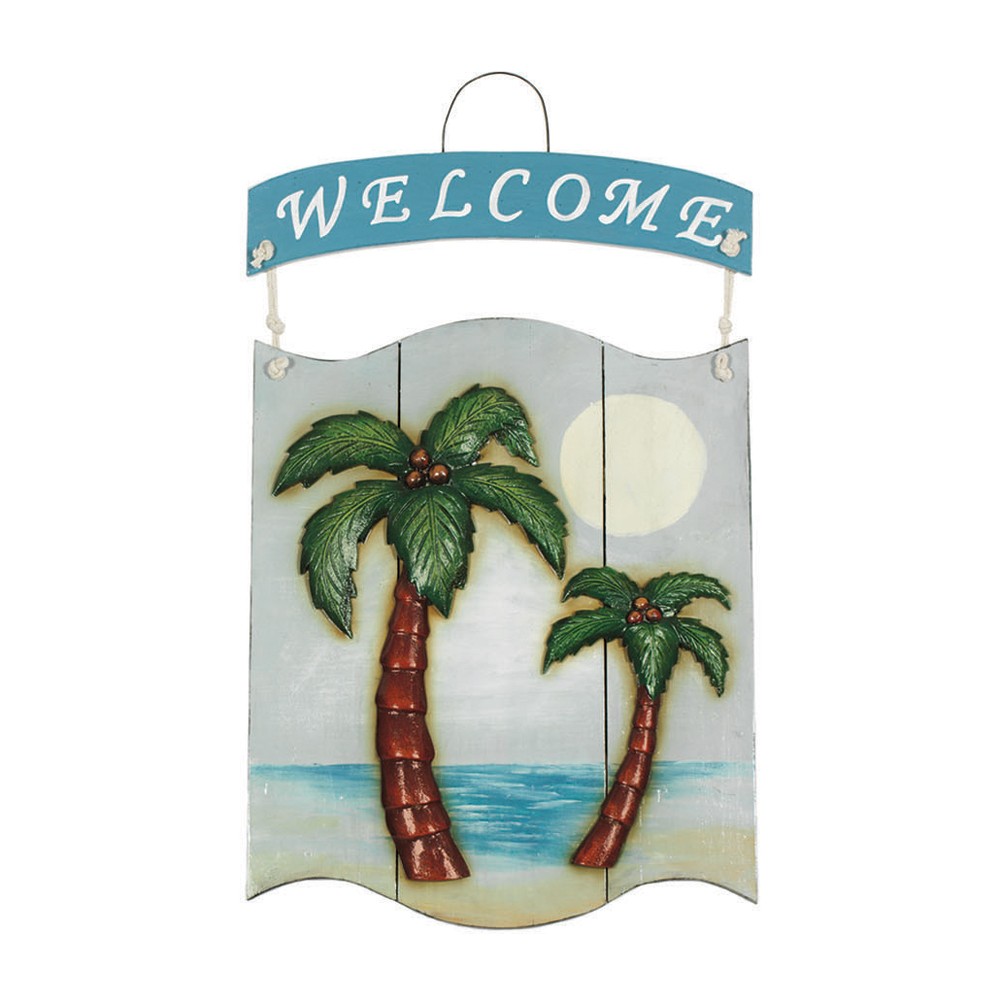 WELCOME PALMS