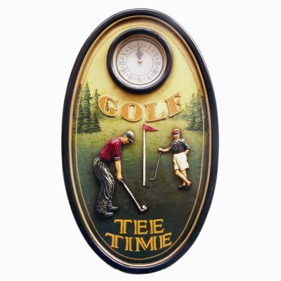 Tee Time Clock