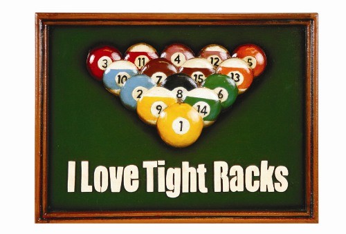 I Love Tight Racks