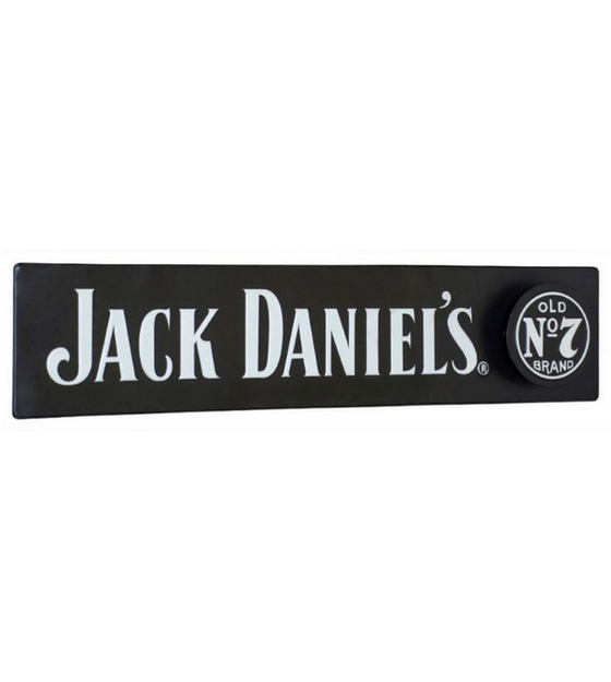 Jack Daniel’s Metal Sign
