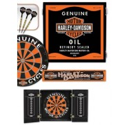 Harley-Davidson Oil Can Darts Kit