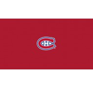 Tapis de table de billard 8p - Montreal Canadiens