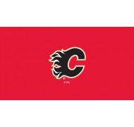 Tapis de table de billard 8p - Calgary Flames®