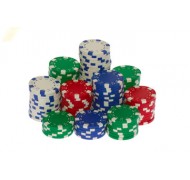 Jeton 25 poker
