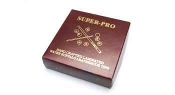 Tips de baguette Super Pro 14mm - Boîte de 50