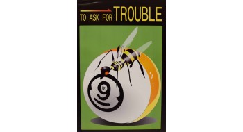 Billiard Poster trouble
