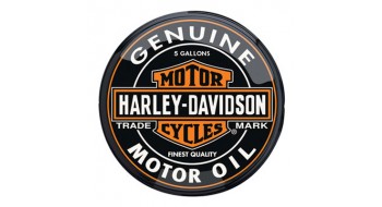Harley-Davidson Oil Can Pub Light