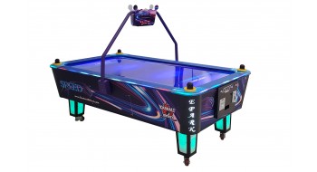 Table Air Hockey commerciale  - model Speed