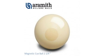 Aramith Magnetic Pool Cue Ball 2 1/4" 