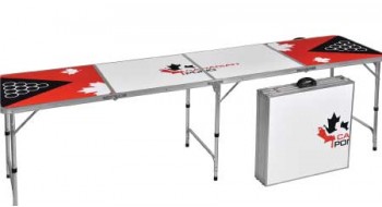 Location Table Beer Pong 8 Pied