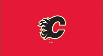 Tapis de table de billard 9p - Calgary Flames®