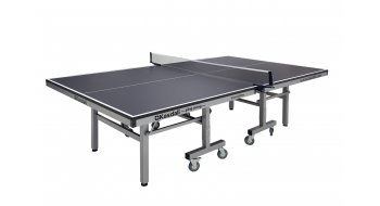 Table Smart-18  Kasdali ping-pong de qualité avec 4 raquettes de qualité, un Filet et 25 balles