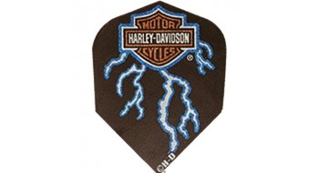 Plume de dard Harley Davidson 6410