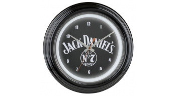 Jack Daniel No.7 Led Clock