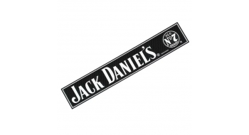 Jack Daniel Bar Mat